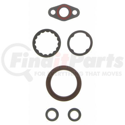 Fel-Pro TCS 46063 Crankshaft Seal Set
