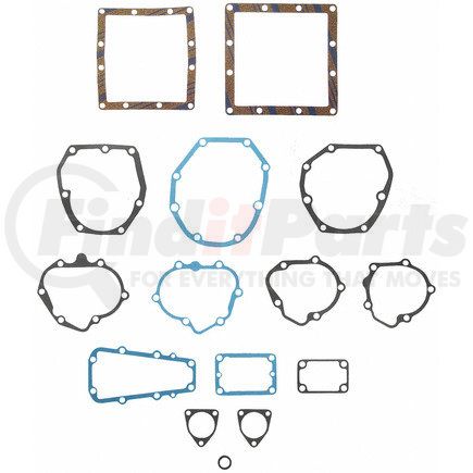 Fel-Pro TS 80310-1 Man Trans Gasket Set