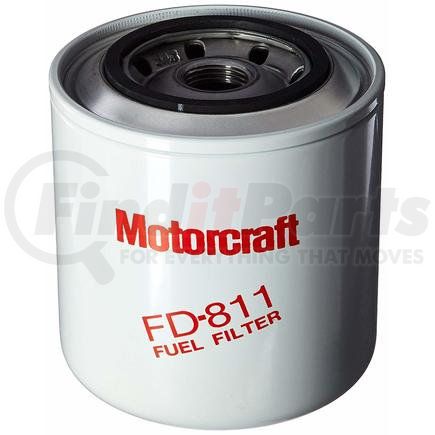 Motorcraft FD811 - DIESEL FILTER