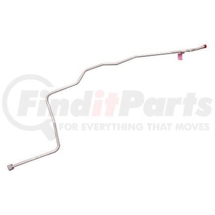 Motorcraft YF-3331 A/C Refrigerant Suction Hose Front MOTORCRAFT YF-3331