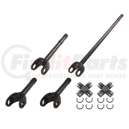 Ten Factory MG22160 Axle Kit