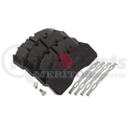 Mack 8235-KIT2252HBMA9500 DISC PAD KIT