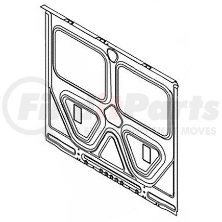 Freightliner 18-58766-003 PANEL-BAC