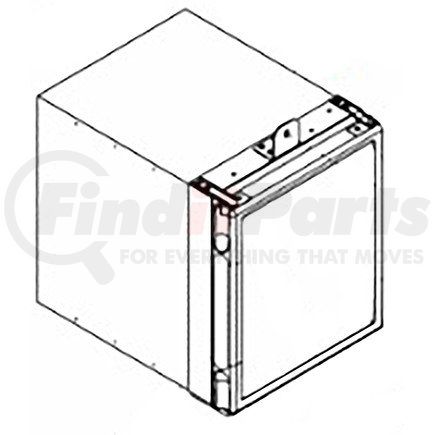 Freightliner A22-64783-001 FRIDGE