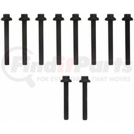 Fel-Pro ES 72727 Head Bolt Set