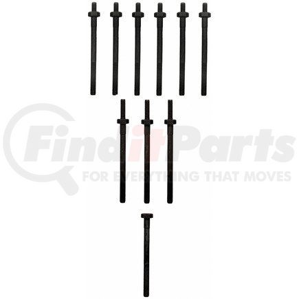 Fel-Pro ES 72728 Head Bolt Set