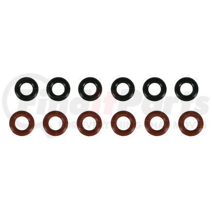 Fel-Pro ES 73046 Fuel Inj O-ring Set