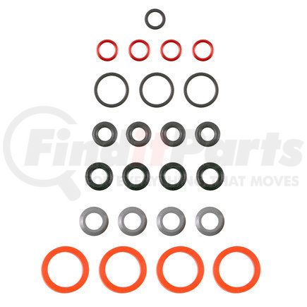 Fel-Pro ES 73035 Fuel Inj O-ring Set