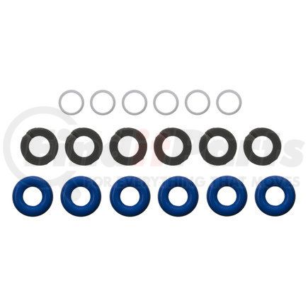 Fel-Pro ES 73118-1 Fuel Inj O-ring Set