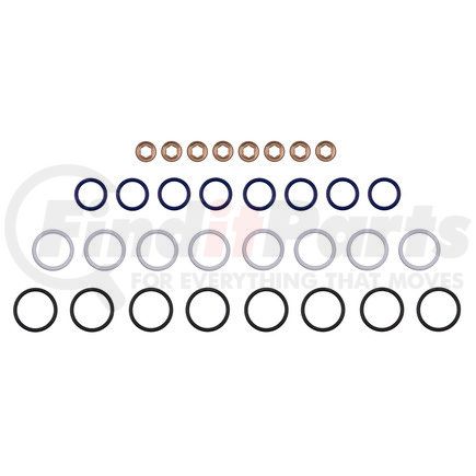 Fel-Pro ES 73181 Fuel Inj O-ring Set