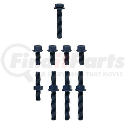 Fel-Pro ES 75115 Exh. Man. Bolt Set