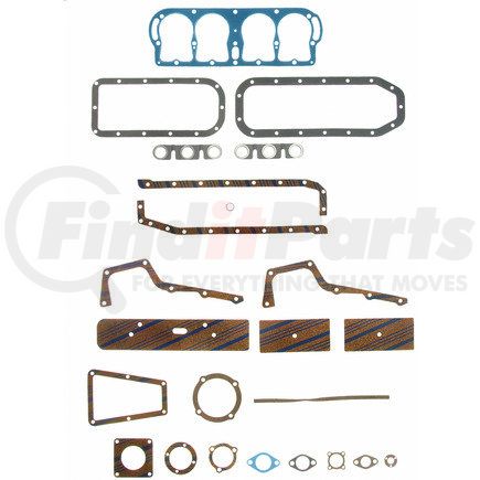 Fel-Pro FS 7012 B Full Gasket Set