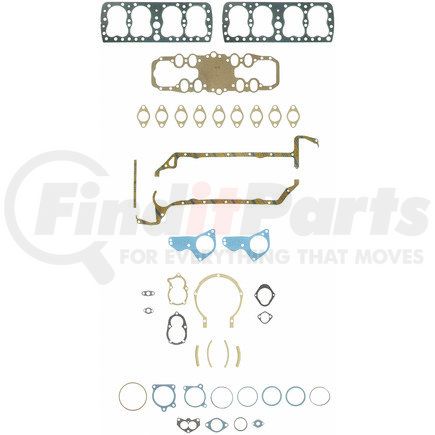 Fel-Pro FS 7283 B Full Gasket Set