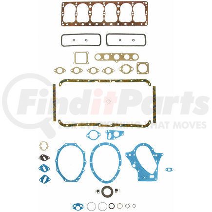 Fel-Pro FS 7256 C Full Gasket Set