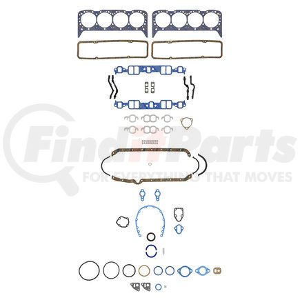 Fel-Pro FS 7733 PT-2 Full Gasket Set