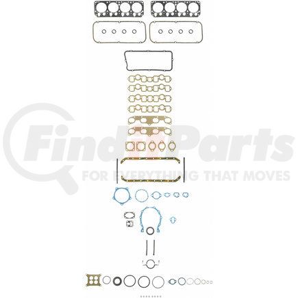 Fel-Pro FS 7746 PT Full Gasket Set