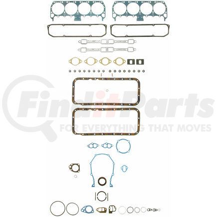 Fel-Pro FS 7891 PT-13 Full Gasket Set