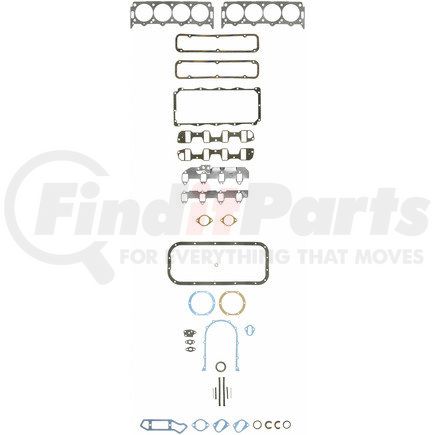 Fel-Pro FS 7895 PT-1 Full Gasket Set
