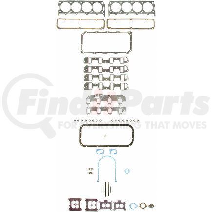 Fel-Pro FS 7895 PT-3 Full Gasket Set