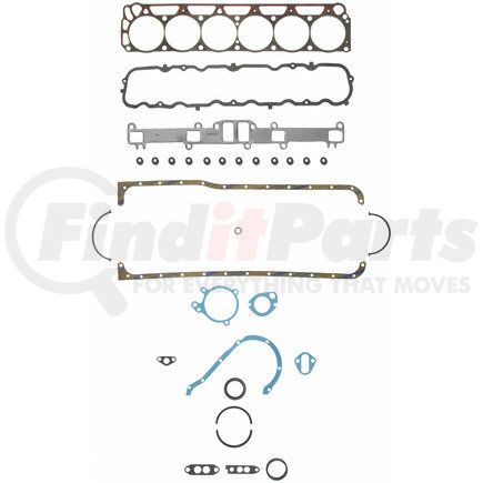 Fel-Pro FS 7916 PT-3 Full Gasket Set