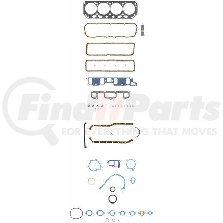 Fel-Pro FS 9405 PT Full Gasket Set