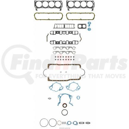 Fel-Pro FS 8548 PT-14 Full Gasket Set