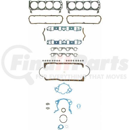 Fel-Pro FS 8548 PT-2 Full Gasket Set