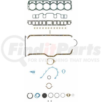 Fel-Pro FS 8778 PT Full Gasket Set
