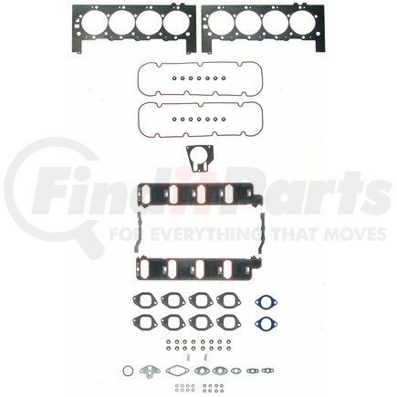 Fel-Pro HS 26168 PT Head Gasket Set
