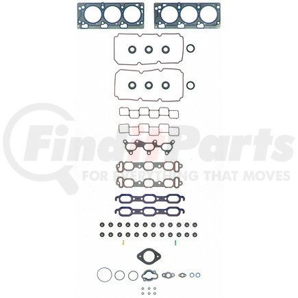 Fel-Pro HS 26208 PT-2 Head Gasket Set