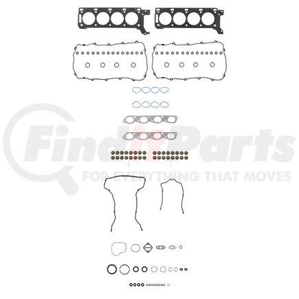Fel-Pro HS 26361 PT Head Gasket Set