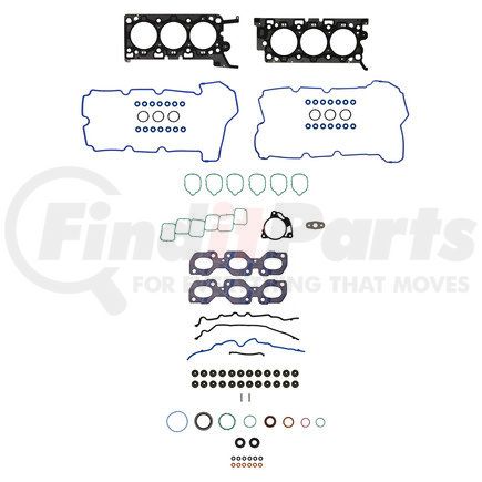 Fel-Pro HS 26545 PT Head Gasket Set