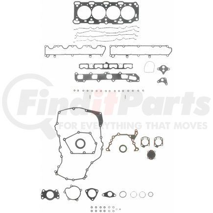 Fel-Pro HS 9115 PT Head Gasket Set