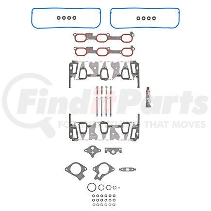 Fel-Pro MIK 98003 T Int Man Gasket Set