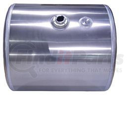 Newstar S-10256 Hydraulic Tank, 50 Gal, Aluminum Saddlemount