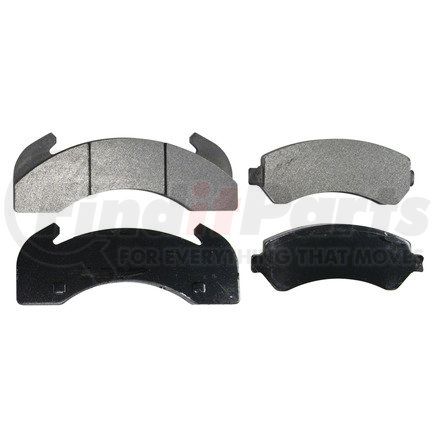 FEDERAL MOGUL-ABEX SD225 Semi-MetallicDisc Brake Pad Set