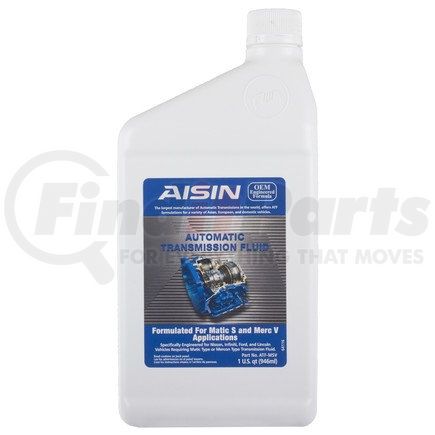 Aisin ATF-MSV ATF-MSV