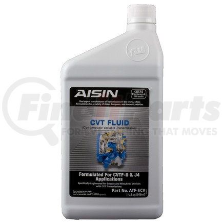 Aisin ATF-SCV ATF SCV