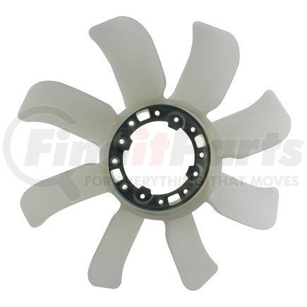 Aisin FNT-004 Cooling Fan Blade