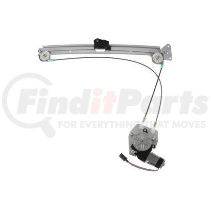 Aisin RPAB-013 Power Window Regulator & Motor Assembly