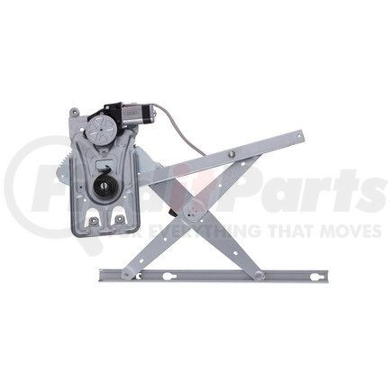 Aisin RPACH-019 Power Window Regulator & Motor Assembly