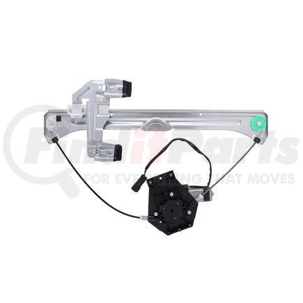 Aisin RPACH-026 Power Window Regulator & Motor Assembly