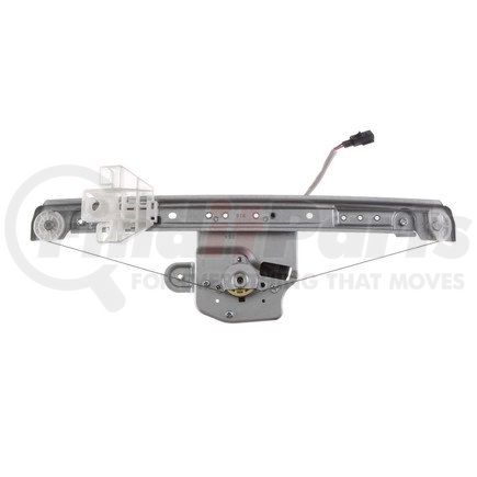 Aisin RPACH-038 Power Window Regulator & Motor Assembly