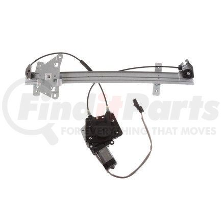 Aisin RPACH-002 Power Window Regulator & Motor Assembly