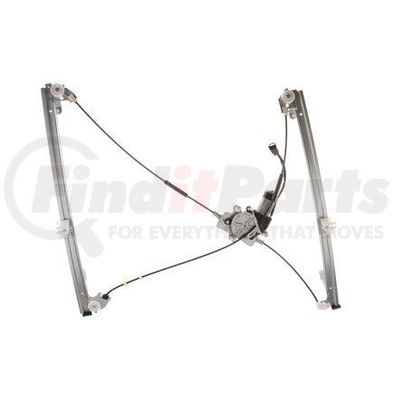Aisin RPACH-004 Power Window Regulator & Motor Assembly