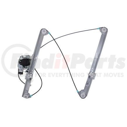 Aisin RPAB-021 Power Window Regulator & Motor Assembly