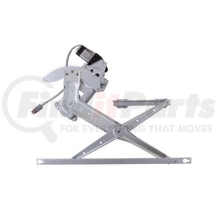 Aisin RPACH-008 Power Window Regulator & Motor Assembly
