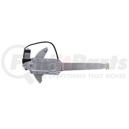 Aisin RPAFD-003 Power Window Regulator & Motor Assembly