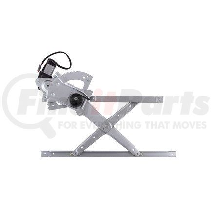 Aisin RPAFD-005 Power Window Regulator & Motor Assembly