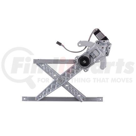 Aisin RPAFD-012 Power Window Regulator & Motor Assembly